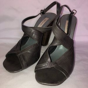 Marc Jacobs runway heels
